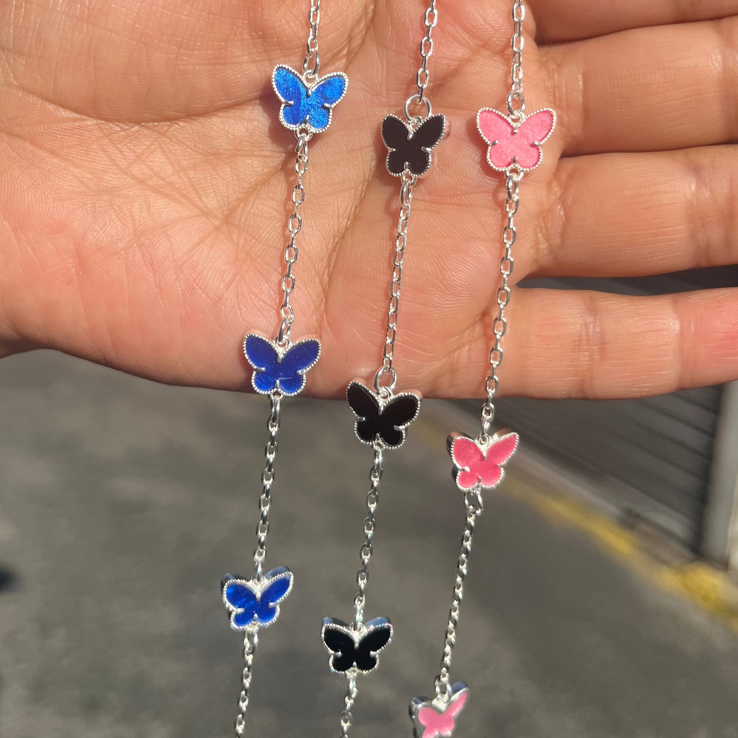 Butterfly Bracelet