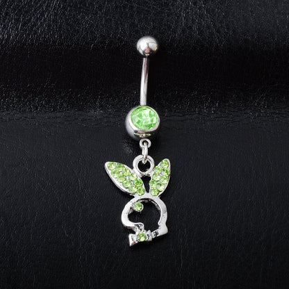 Playboy Belly Piercing