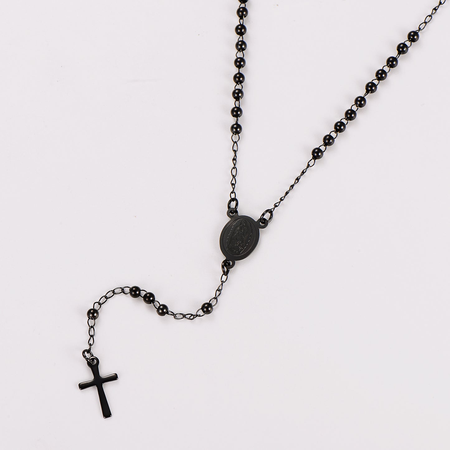 Rosary - All Stainless Steel