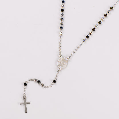 Rosary - All Stainless Steel