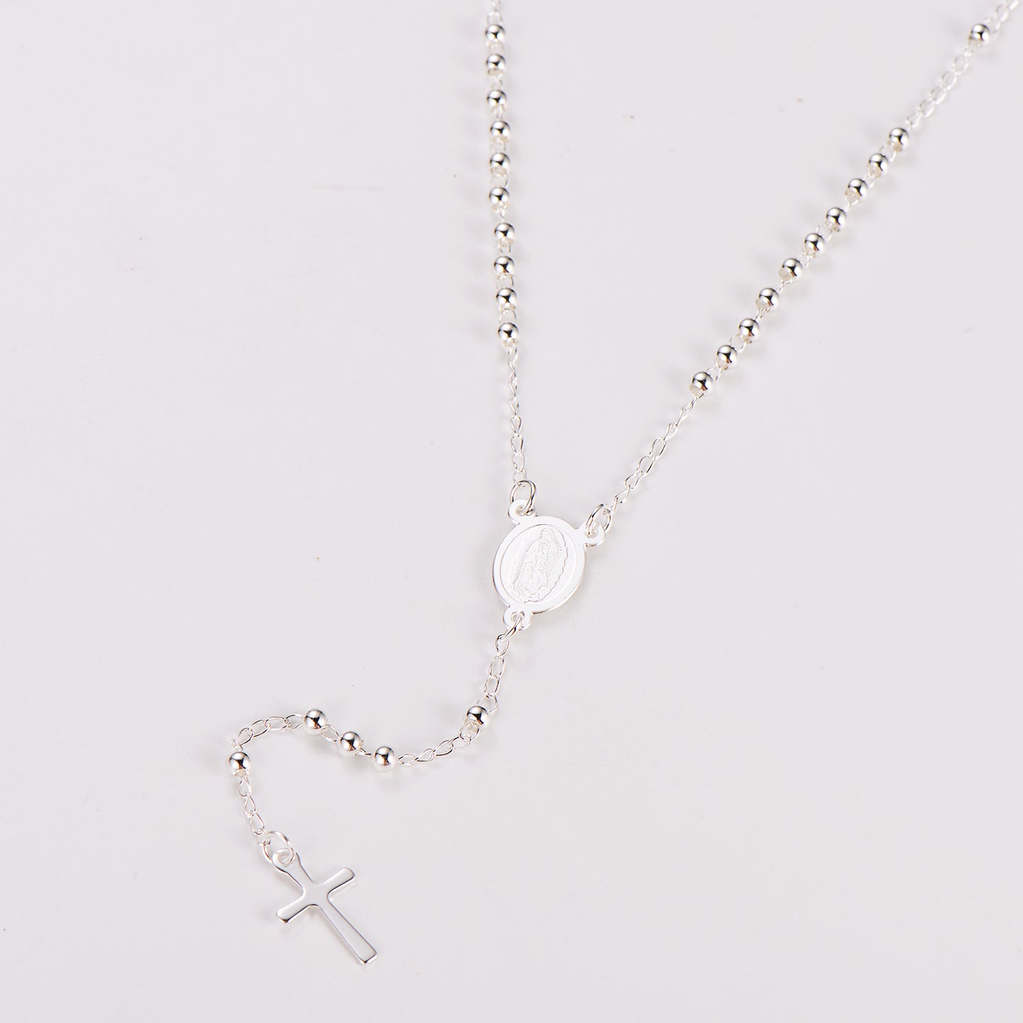 Rosary - All Stainless Steel