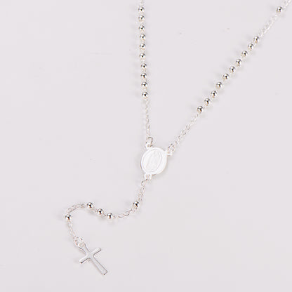Rosary - All Stainless Steel