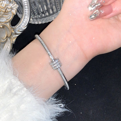Paved Bangle