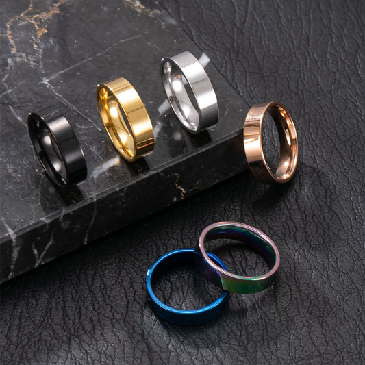 Simple Ring