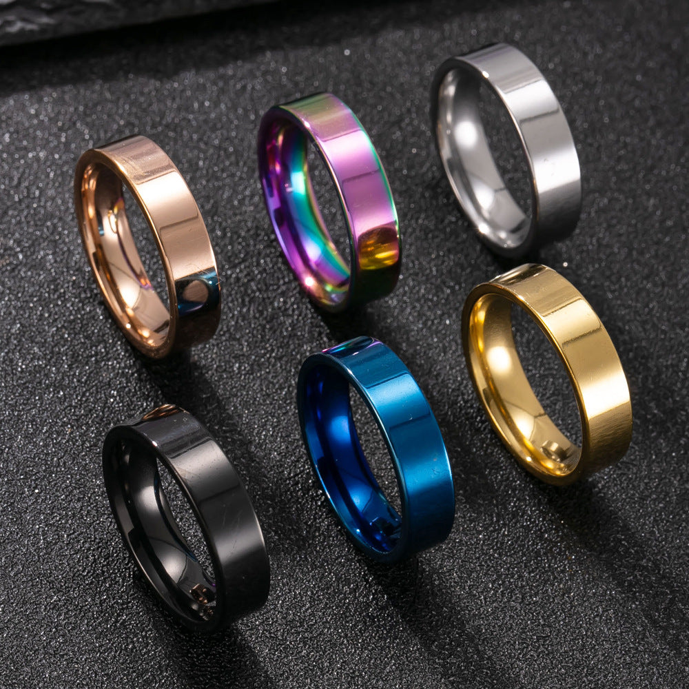 Simple Ring