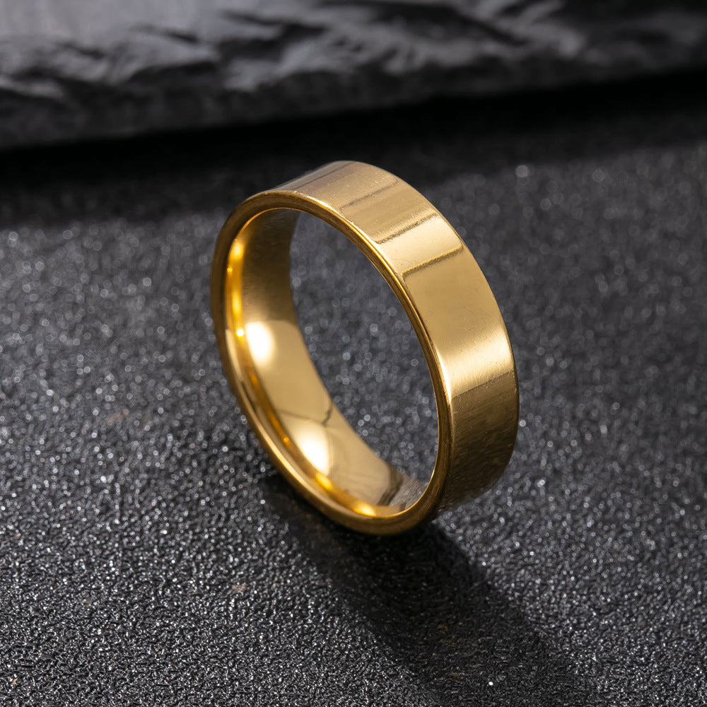 Simple Ring