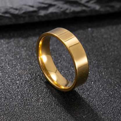 Simple Ring