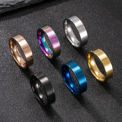 Simple Ring