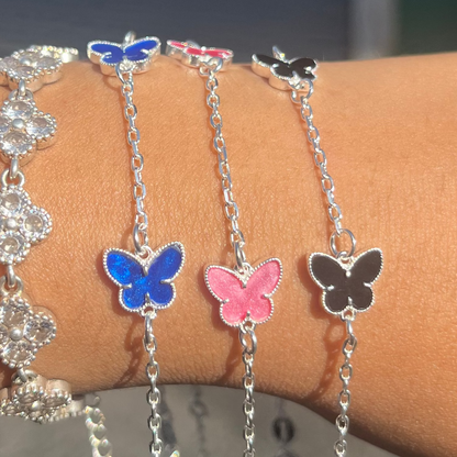 Butterfly Bracelet