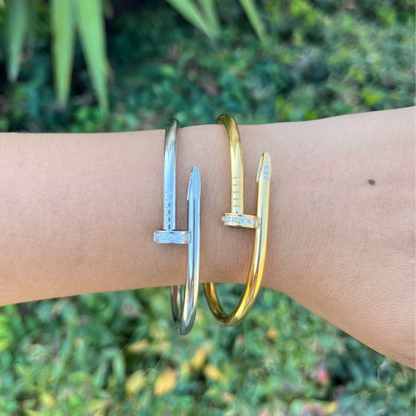 Nail Bracelet