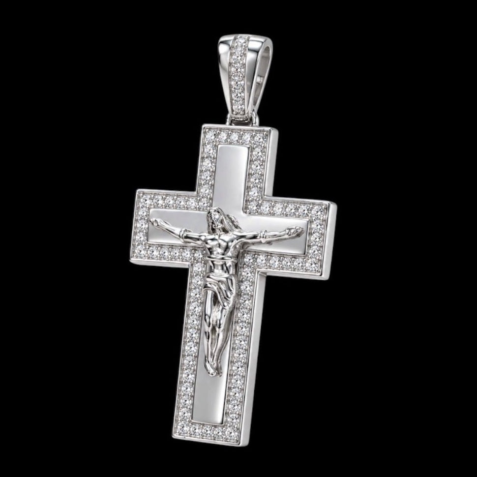 Icicle Rim Cross