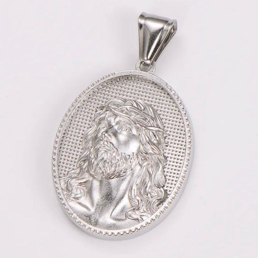 Jesus Pendant