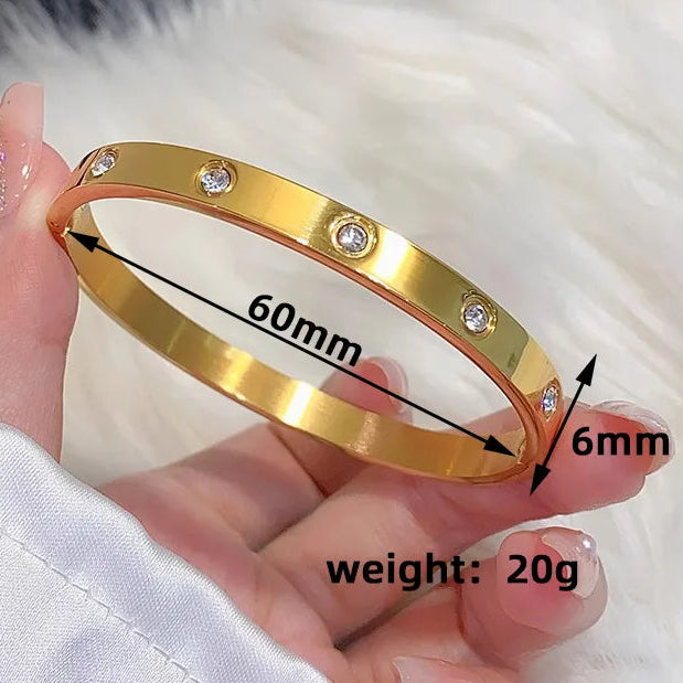 Diamond Bracelet