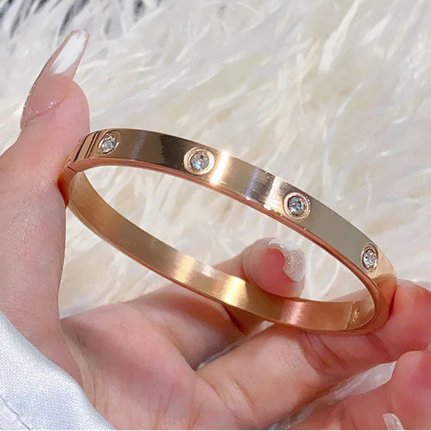 Diamond Bracelet
