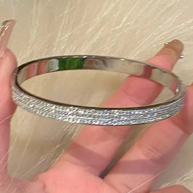 Icy Bangle