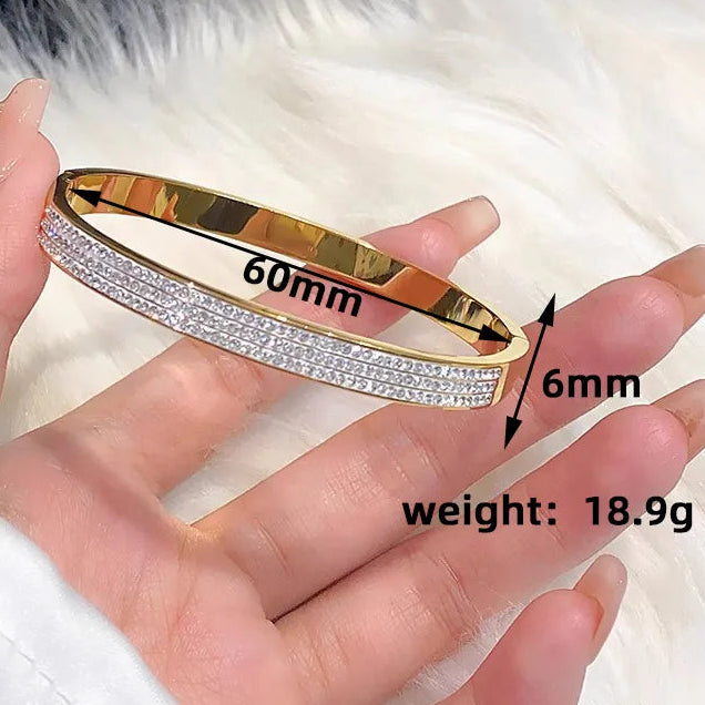 Icy Bangle