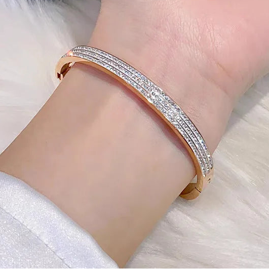 Icy Bangle