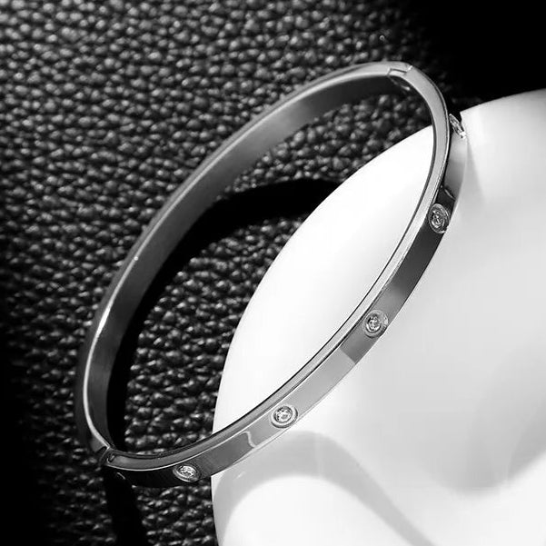 Diamond Bangle