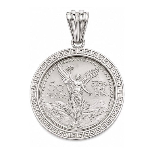 Centenario Azteca Pendant