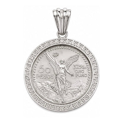 Centenario Azteca Pendant