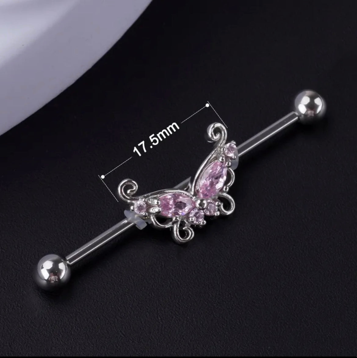Butterfly- Industrial Bar