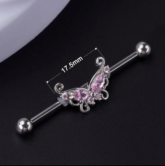 Butterfly- Industrial Bar