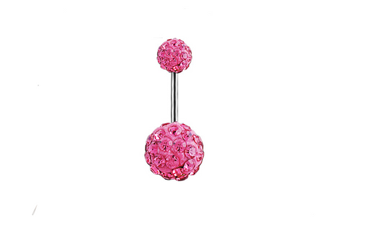 Pink Bling- Piercing