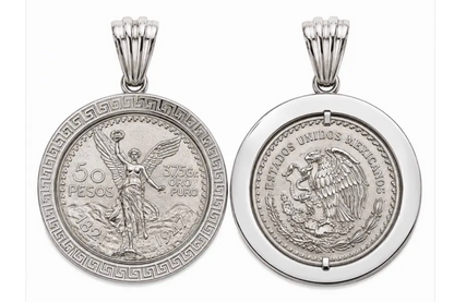 Centenario Azteca Pendant