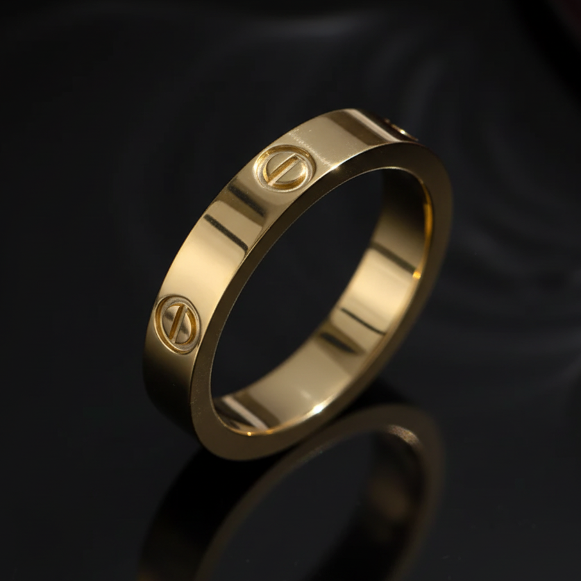 iCy Negative Ring