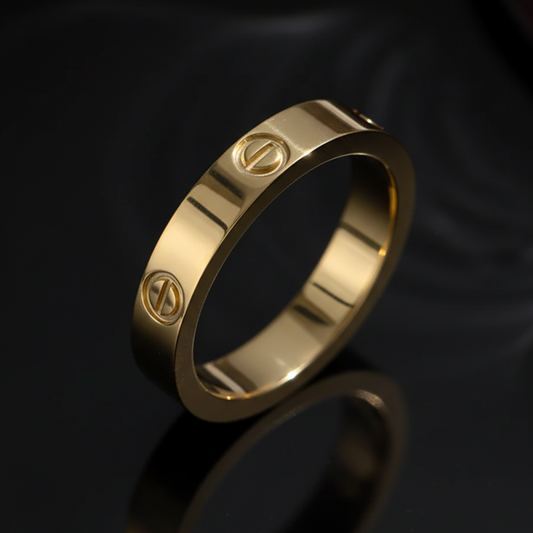 iCy Negative Ring