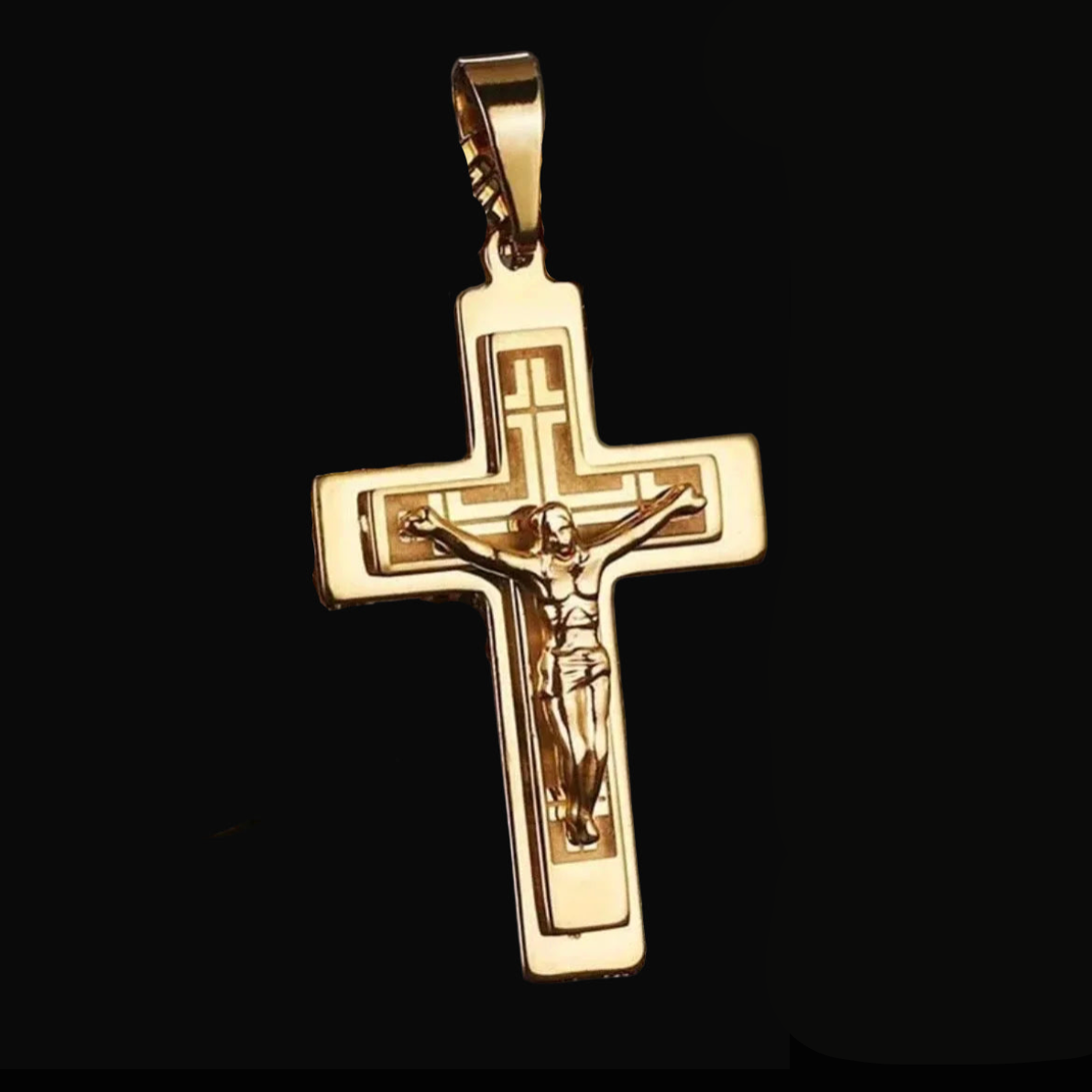 Cross Pendant