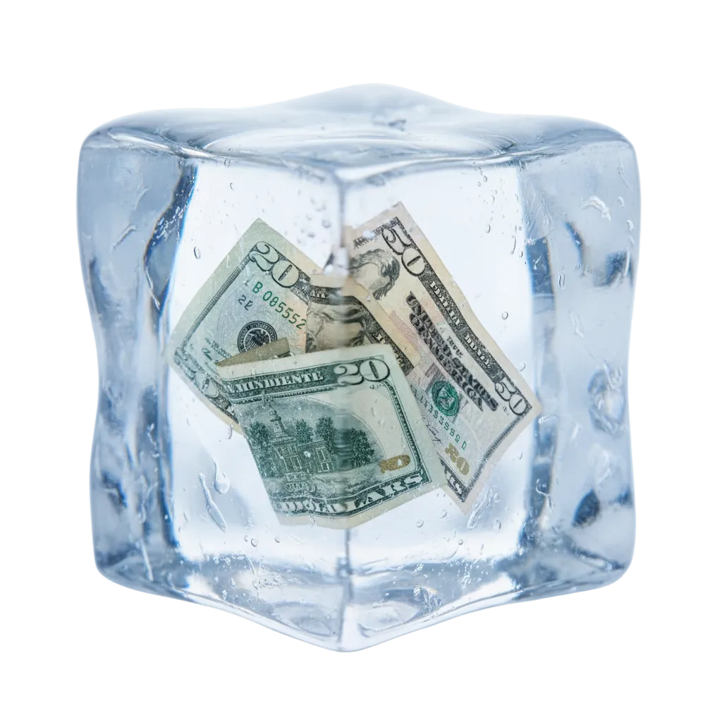COLD Hard Cash